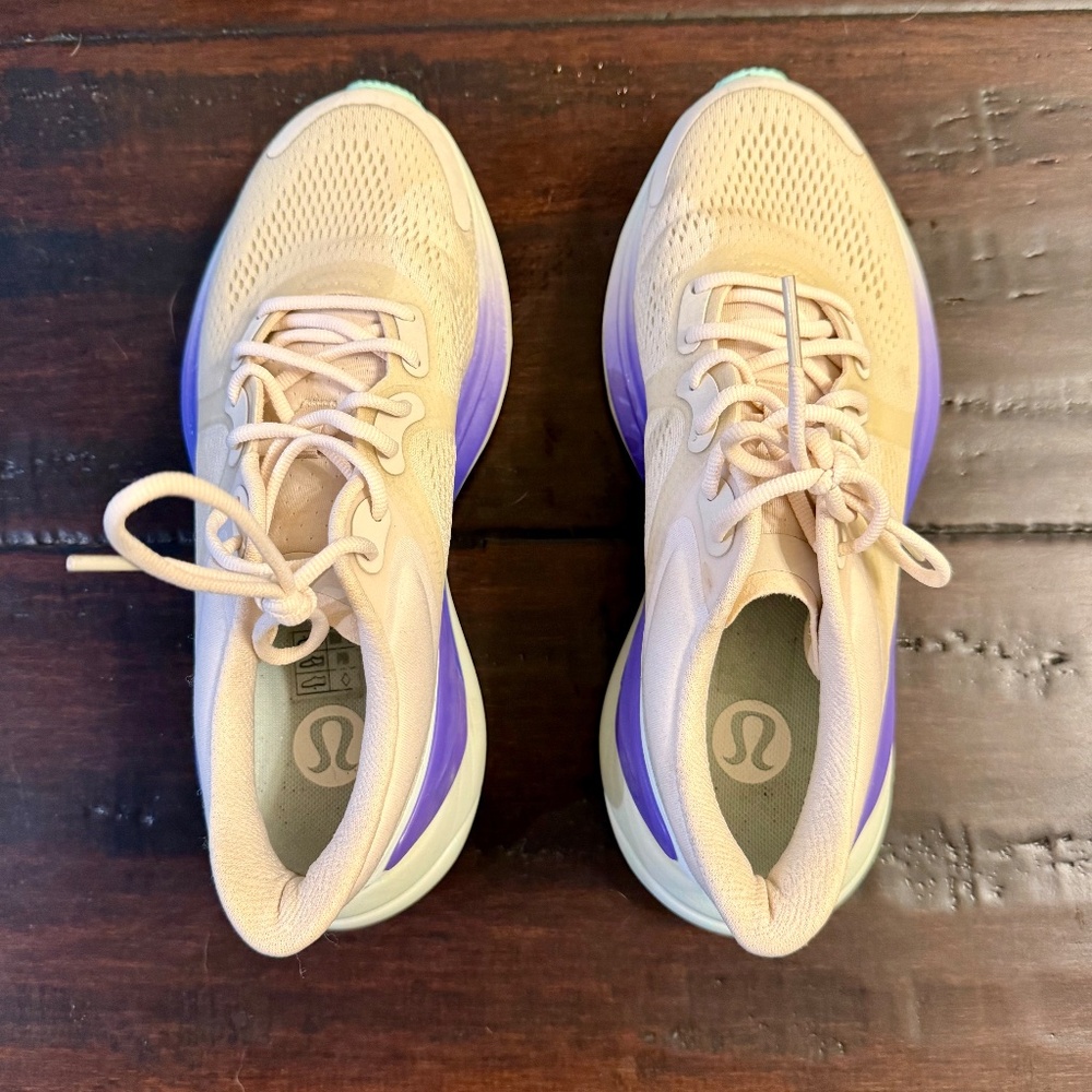 Lululemon Athletic Shoes Blissfeel Run Womens Size 7